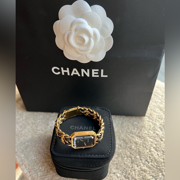 Chanel 1987 Original premiere watch - Picture 2 of 7